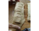 A picture of step 7 of Veg Soya without oven.
