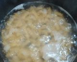Foto del paso 1 de la receta: Tirabuzón con panceta y queso crema