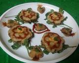 Floral Rajma Masala with Rice Crackers with hint of Lava Cheese recipe step 9 photo