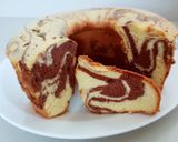 Foto langkah ke 8 dari resep Bolu Marmer.