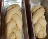 Foto langkah ke 8 dari resep Challah Bread.