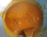 Foto langkah ke 4 dari resep Sambel Udang Pete Pedes Manis.