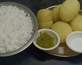 शाबुदाना कुरकुरे (Sabudana kurkure recipe in marathi) रेसिपी स्टेप 1 फोटो 