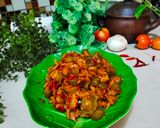 Foto langkah ke 4 dari resep Sambal Ebi Belimbing Wuluh.