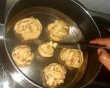Cinnamon roll recipe step 12 photo