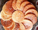 صورة لخطوة 5 من وصفة بان كيك خفيف وبنين 🤤😋