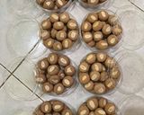 Foto langkah ke 9 dari resep Coco almon cookies.