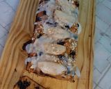 Foto del paso 5 de la receta: Budín integral sin azúcar ni aceite
