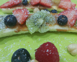 Foto del paso 1 de la receta: Canapés de plátanos🍌🍌🍓🍓