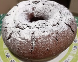Foto del paso 4 de la receta: Ciambella al cioccolato (budín muy chocolatoso! 🍫🍫)
