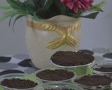 Foto langkah ke 6 dari resep Cheese Cake Oreo Lumer.