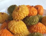 Foto del paso 7 de la receta: Aperitivos 3 sabores