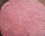 A picture of step 2 of Homemade tortilla.