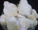 Foto langkah ke 4 dari resep Putri Salju Special Kacang Mete.
