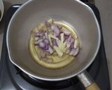 Foto langkah ke 4 dari resep 54• Kari ayam tempe.