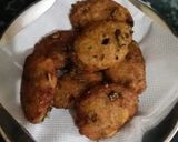 A picture of step 4 of Leftover Poha Potato Cutlets.