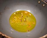 A picture of step 1 of Methi Chicken Masala - Dhaba Style.