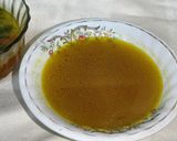 A picture of step 9 of Drumstick leaves Soup.