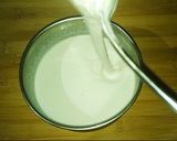 A picture of step 1 of Brown Rice Uttappam Pizza.