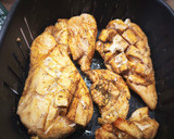 Foto del paso 5 de la receta: Pollo a las finas hierbas italianas