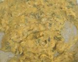 A picture of step 4 of Dry Besan.