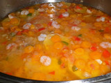 Merluza a la muñeira
