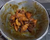 Foto langkah ke 4 dari resep Ayam bakar madu teflon dan sambal tomat limo.