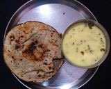 बाजरे की रोटी (bajre ki roti recipe in Hindi) रेसिपी चरण 8 फोटो