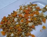 Foto del paso 2 de la receta: Mayonesa de ave al curry