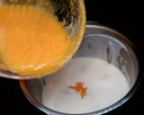 Foto del paso 5 de la receta: Helado cremoso de melocotón elaborado con robot de cocina M.C.Pl