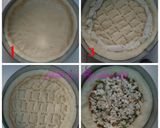 Foto langkah ke 11 dari resep Sausage Bite Pizza.