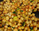 Foto del paso 2 de la receta: Curry de garbanzos y verduras