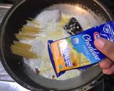 Foto langkah ke 2 dari resep Spaghetti carbonara.