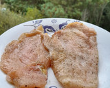 Foto del paso 3 de la receta: Pechuga de pollo a la plancha