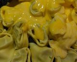 Foto del passaggio 3 della ricetta Tortellini ricotta e spinaci in 5 minuti