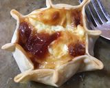 Foto del paso 3 de la receta: Canastitas de queso y dulce