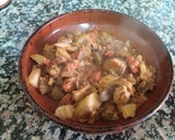 Foto del paso 1 de la receta: Ropa vieja (cocina de aprovechamiento)