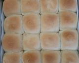 Foto langkah ke 5 dari resep Soft n fluffy milky bread (tanpa telur).
