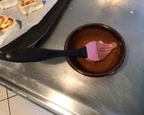Une image de l'étape 13 de Coeurs apéro feuilletés citron confit, tomates séchées et chili.