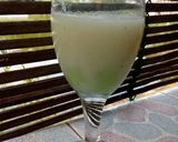 Foto langkah ke 3 dari resep Es sirsak nata de coco.