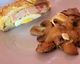 Foto del paso 9 de la receta: Roti de pavo en hojaldre