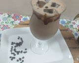 A picture of step 7 of Cocoa chocolate drink.