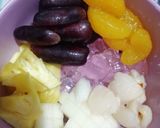 Foto langkah ke 2 dari resep Tropical Fruit Salad.