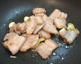 梅干滷肉的食譜步驟3照片