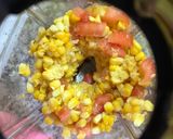 Foto del paso 2 de la receta: 🥖Cazuelitas de Pan 🌽🍅#vegetales