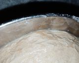 A picture of step 3 of Ghar ki roti.