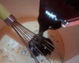 Foto langkah ke 2 dari resep Choco Oatmeal Brownie.