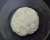 A picture of step 2 of Chicken Kathi Roll.