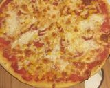 Pas rețetă Pizza 7 fotografie
