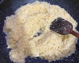 A picture of step 1 of Easy no-bake kunafa (Eid special).